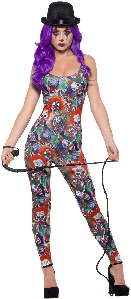 Enge Clown Catsuit