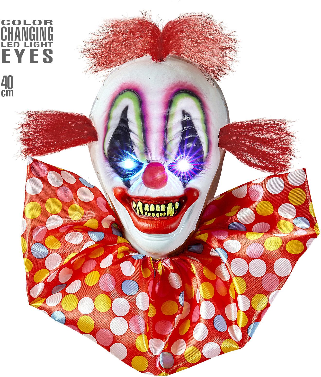 Enge Clown Decoratie