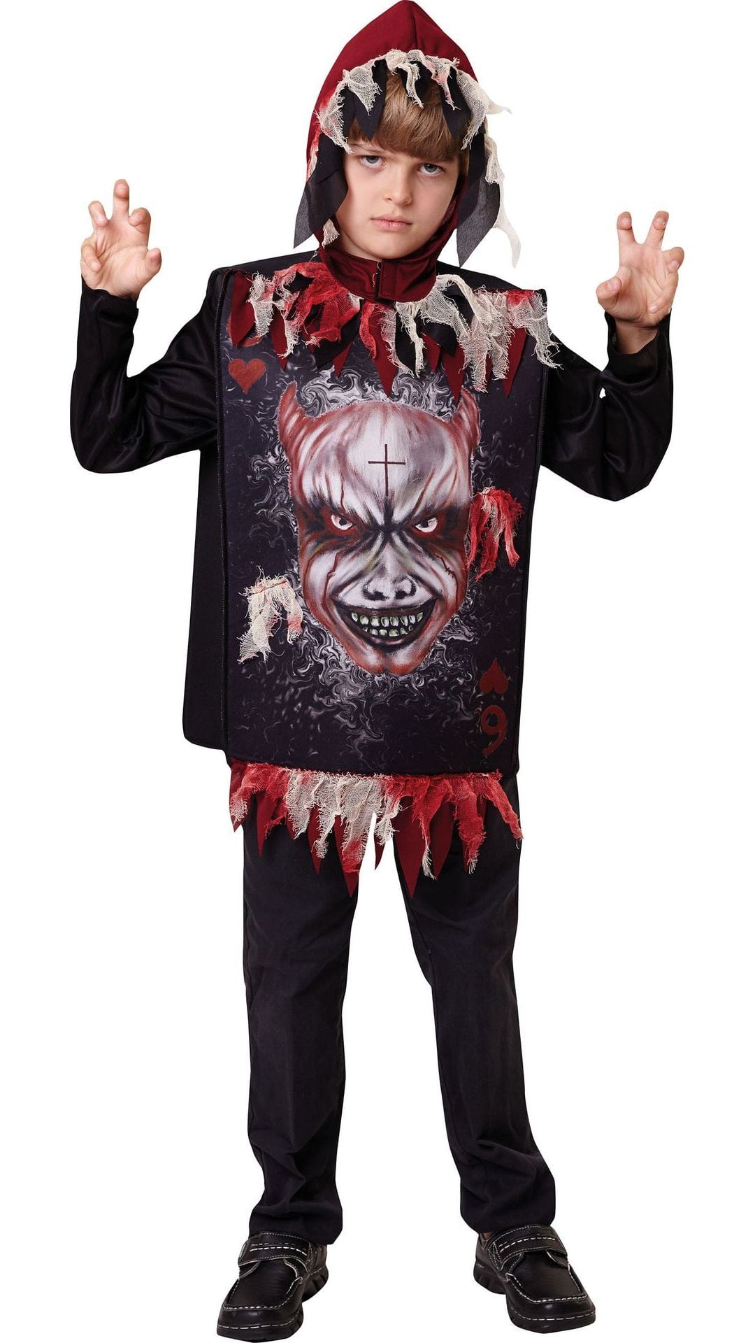 Enge Duivel Tabberd Kind