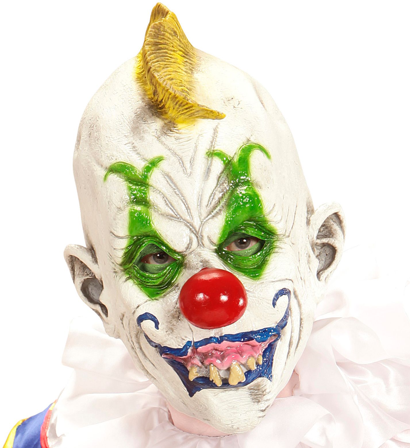 Enge Gestoorde Killer Clown Masker