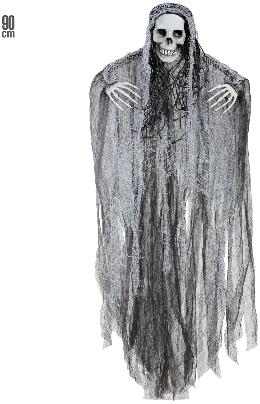 Enge Grim Reaper Decoratie