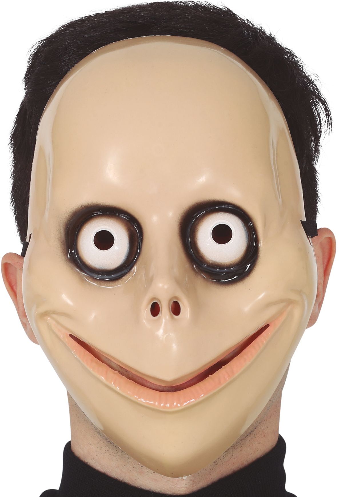 Enge Horror Masker Grote Ogen