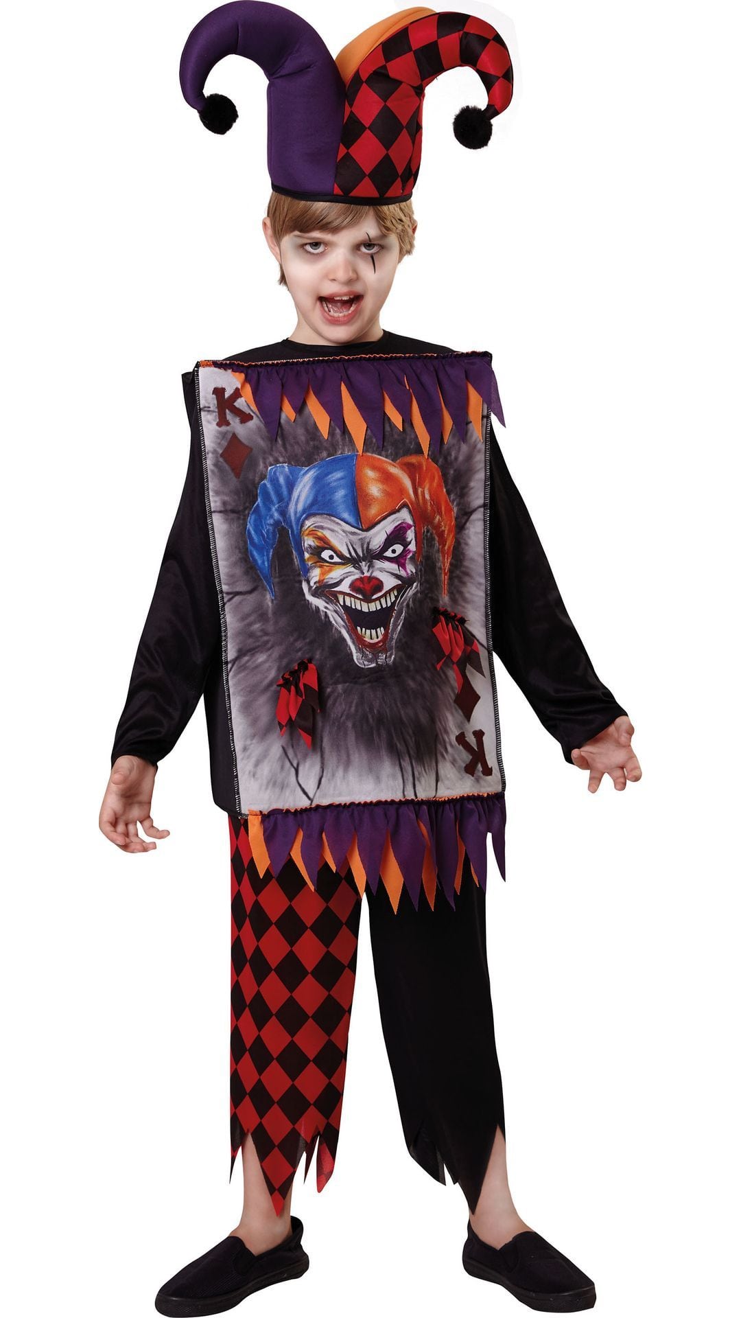 Enge Narren Tabberd Kind