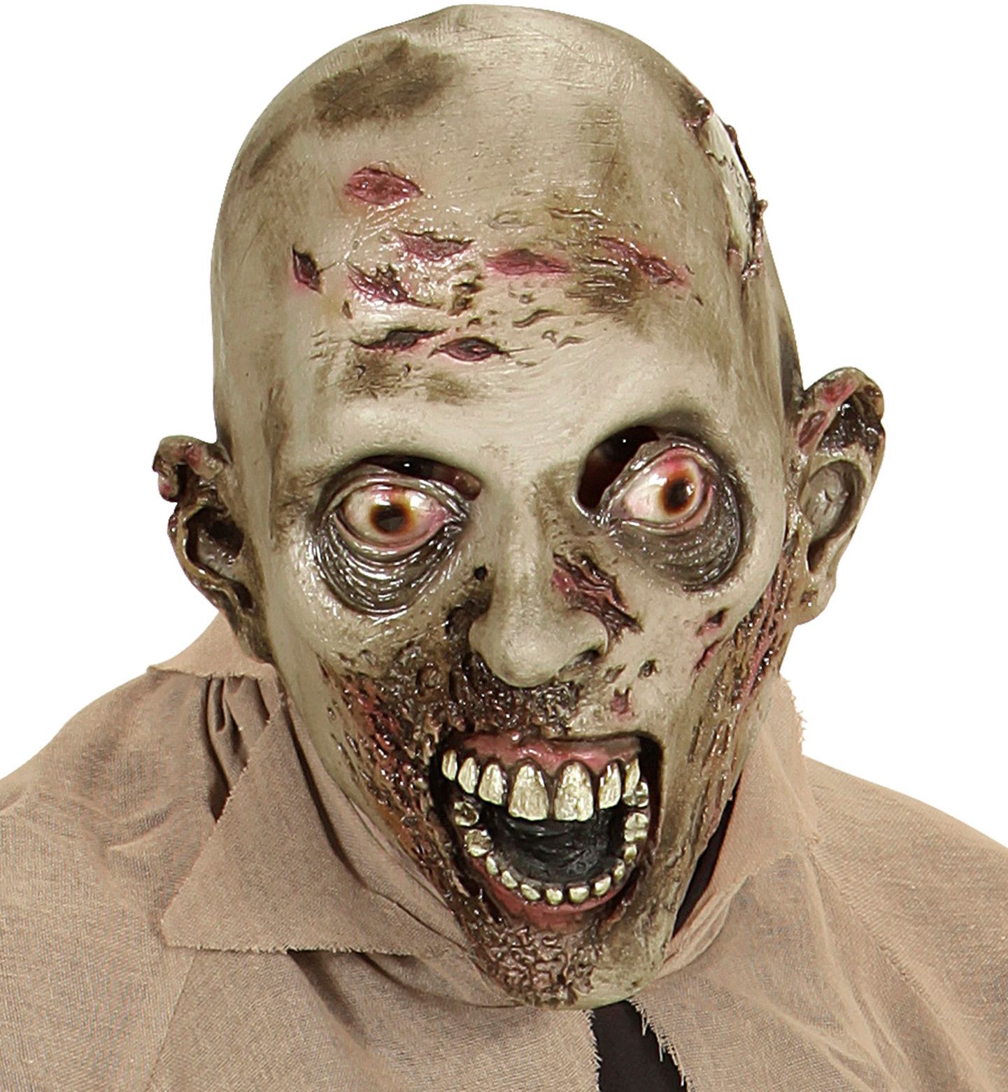 Enge Zombie Masker