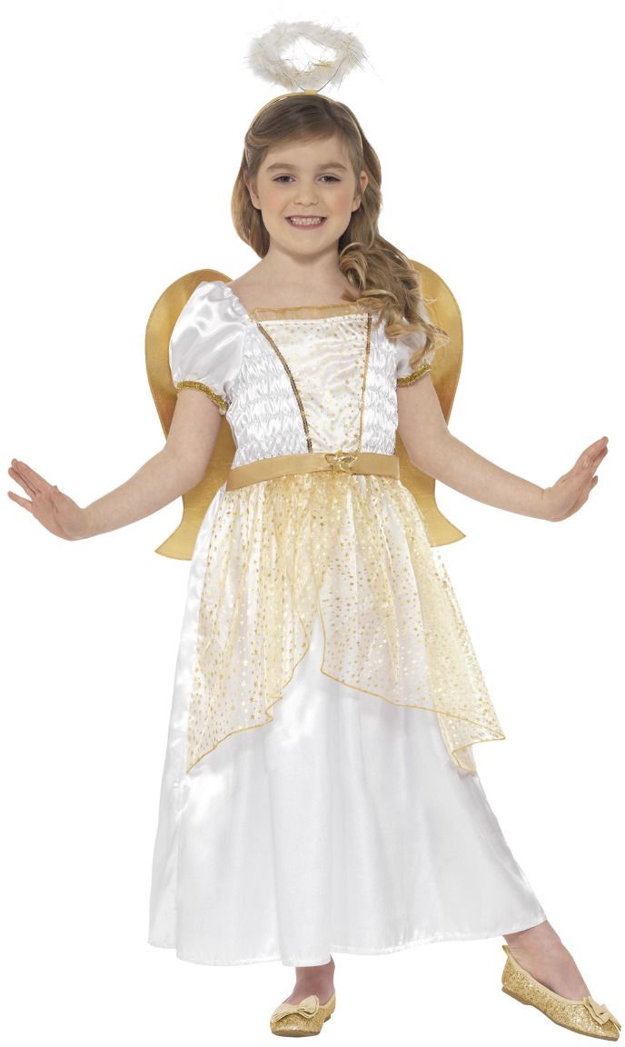 Engel Prinsessen Kostuum