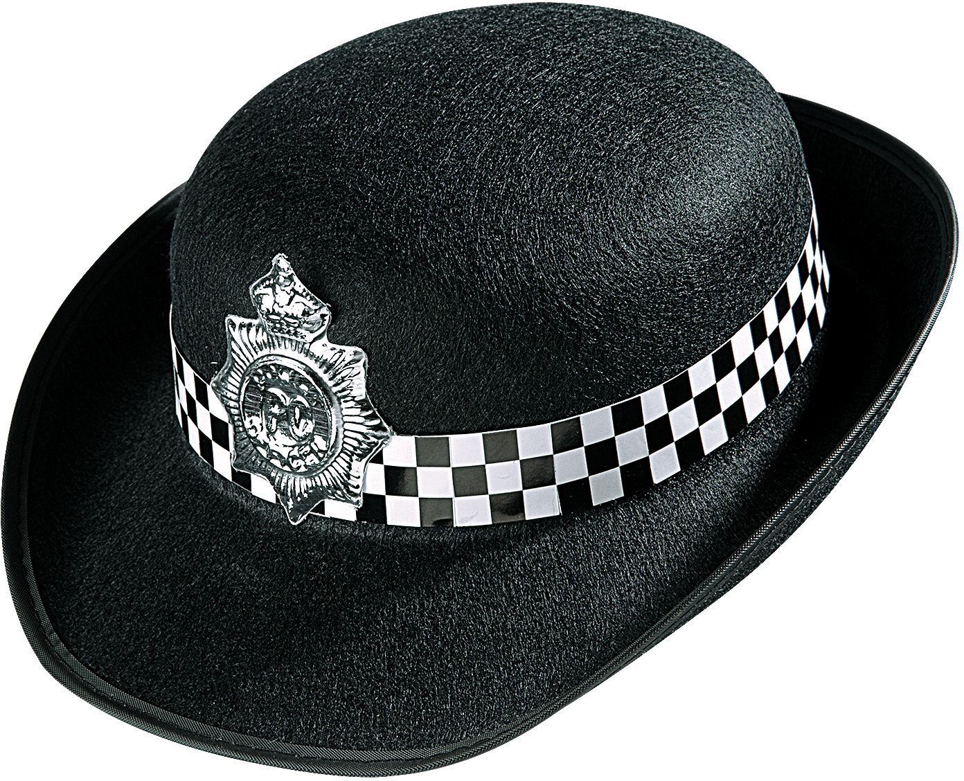 Engelse Politievrouw Hoed