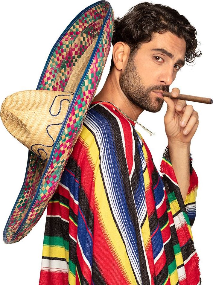 Enrique Sombrero Xxl