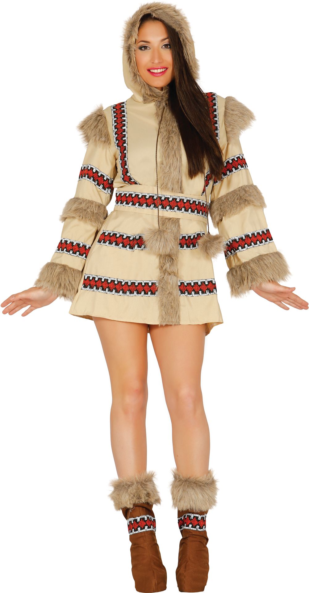Eskimo jurk
