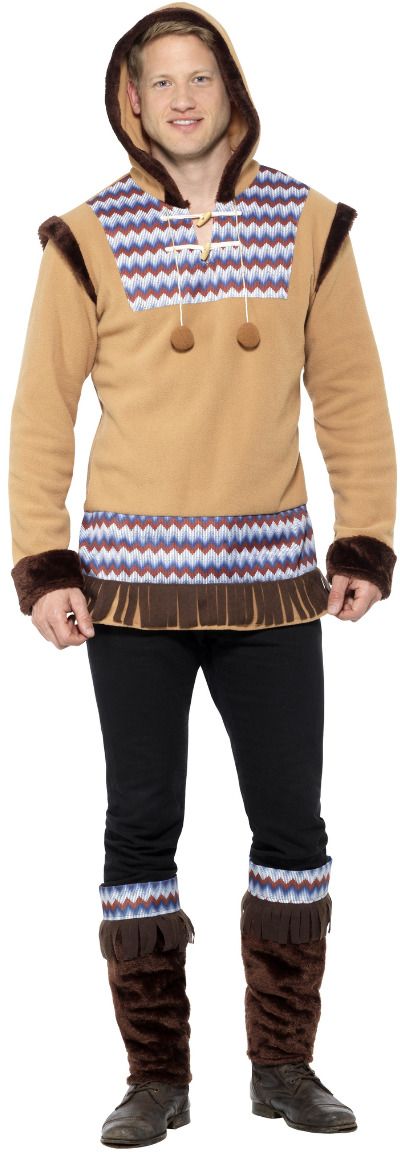 Eskimo Kostuum Heren