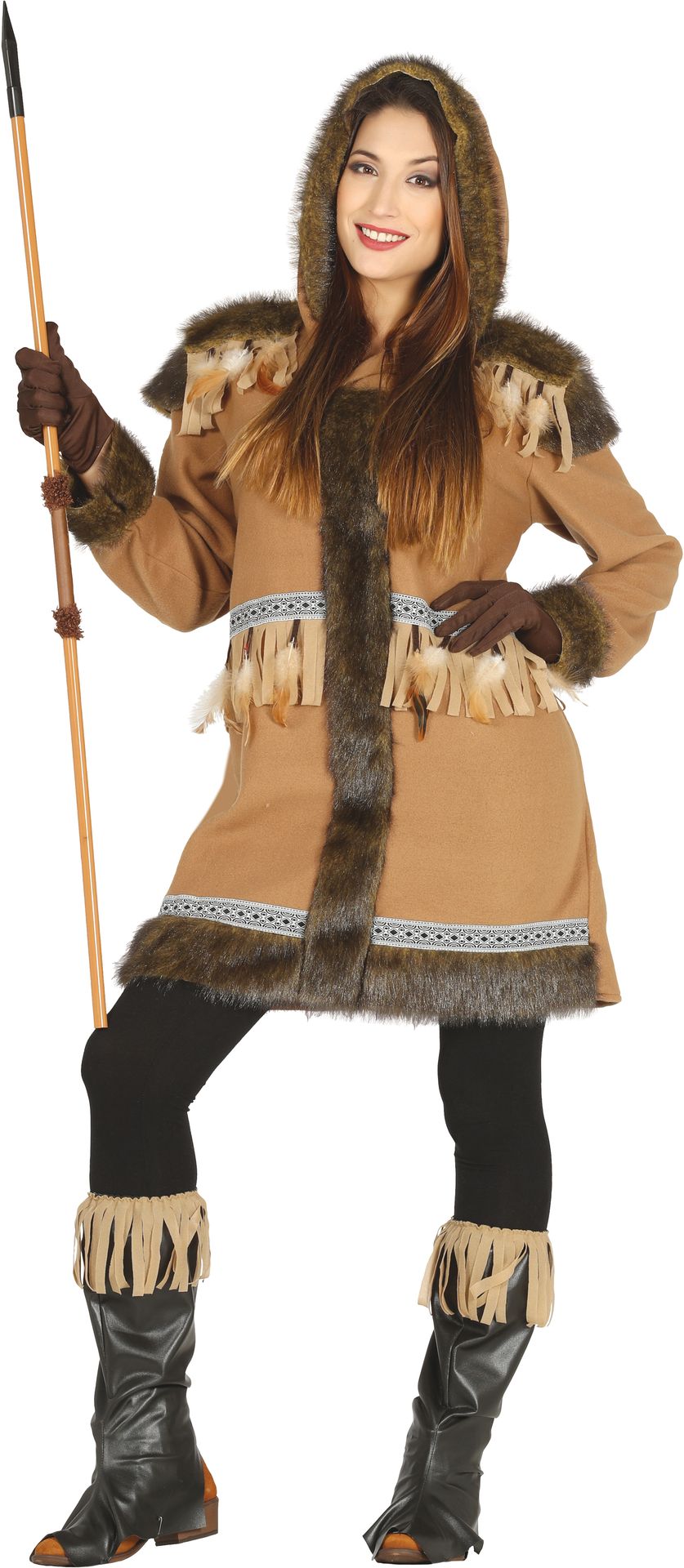Eskimo outfit dames