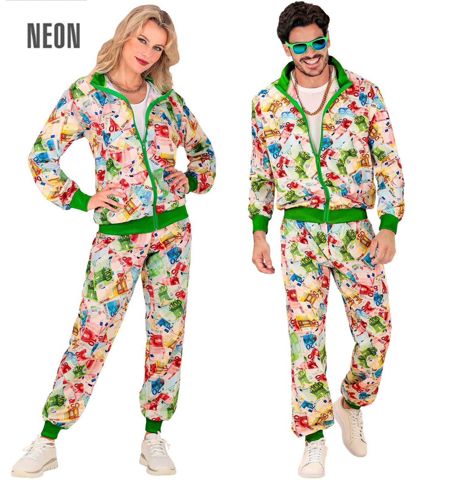 Euro Party Foute Trainingspak