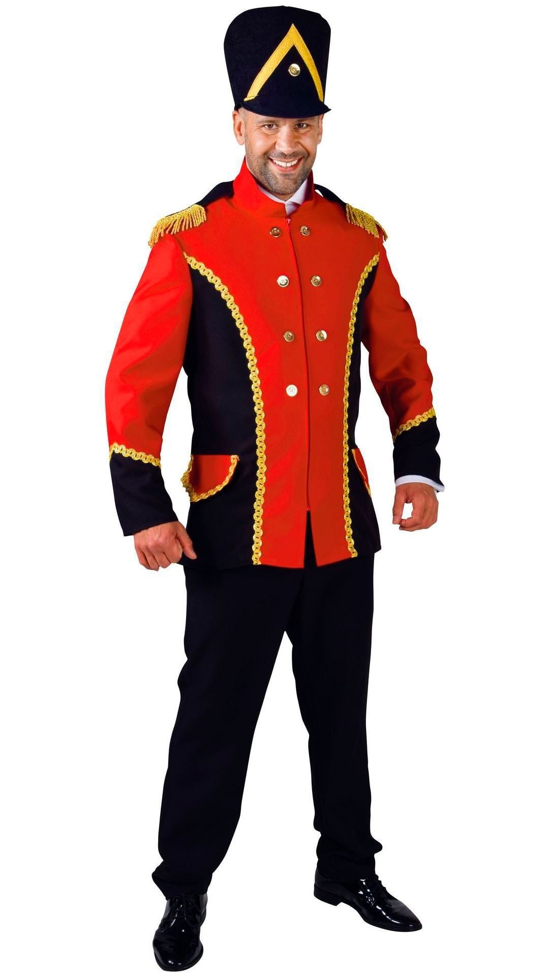 Fanfare Colbert Heren