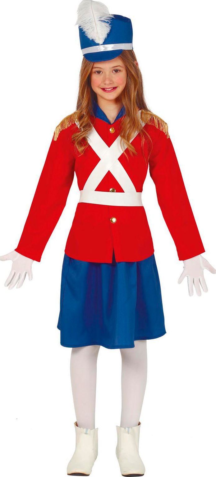 Fanfare Kostuum Kind