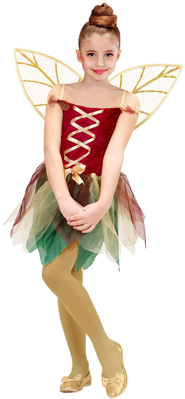 Fantasie Fee Kinderen Kostuum