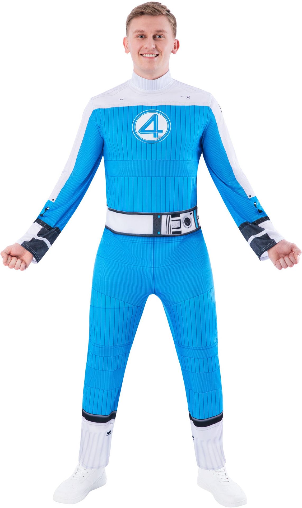 Fantastic Four Kostuum Heren Marvel