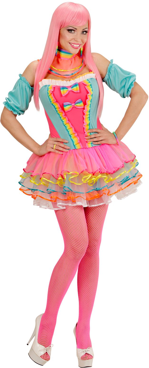 Fantasy Girl Kostuum