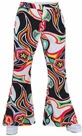 Fantasy Hippie Broek Heren