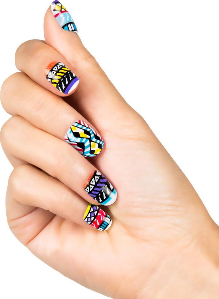 Fantasy Indiaanse Nagels