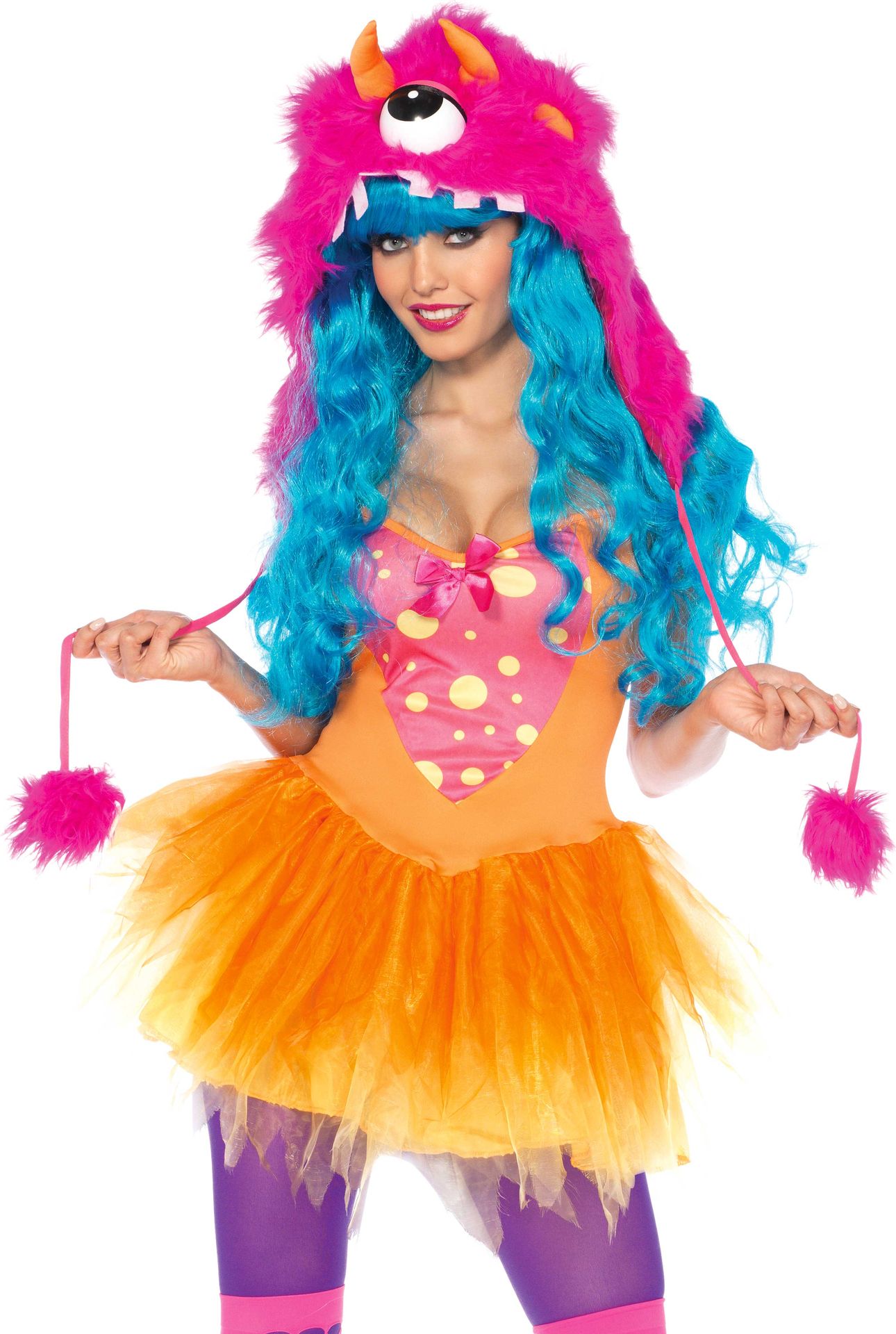 Fantasy Monster Kostuum