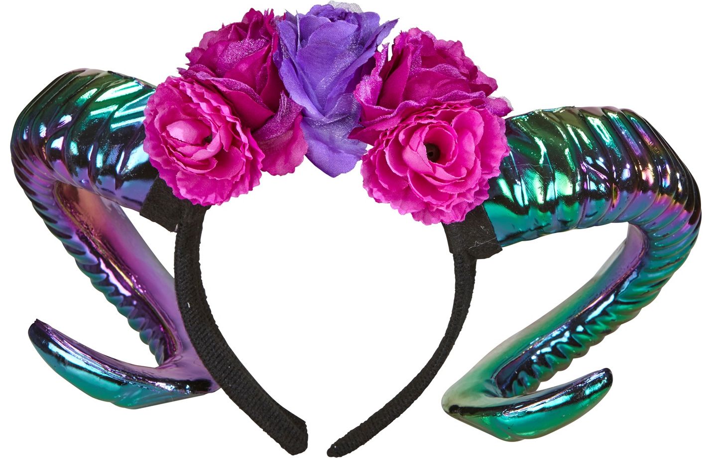 Fantasy Ram Horens met Rozen