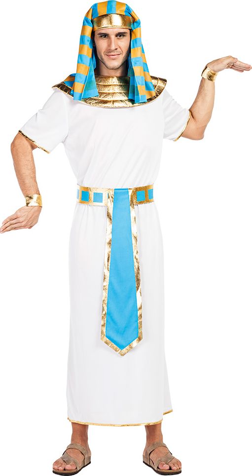 Farao Ahmose Kostuum Heren
