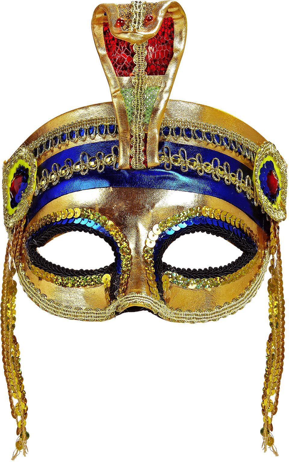 Farao Egypte Oogmasker