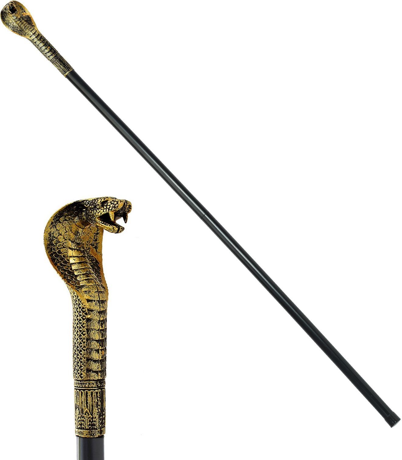 Farao Egypte Wandelstok Inklapbaar