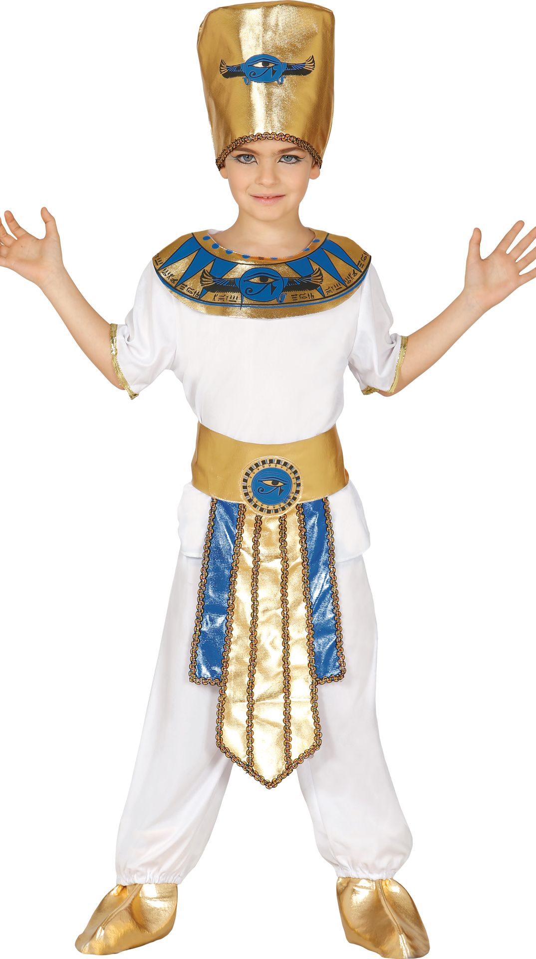 Farao kostuum kind