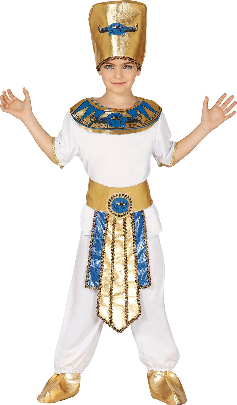Farao Kostuum Kind