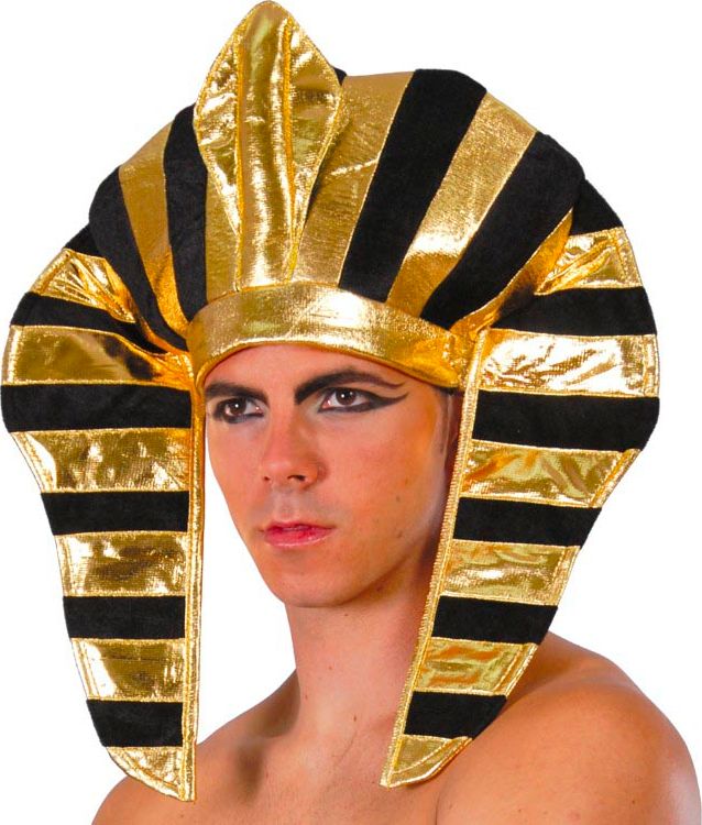 Farao Toetanchamon Nemes Hoed