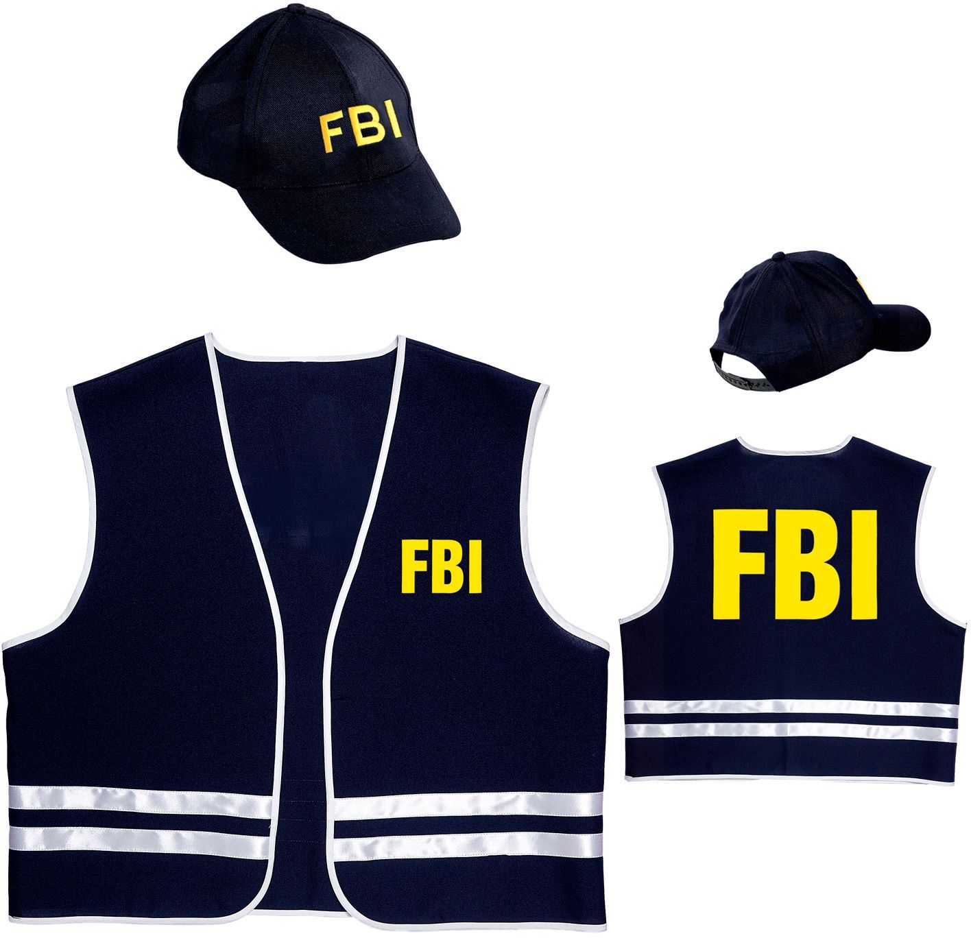 Fbi Kleding