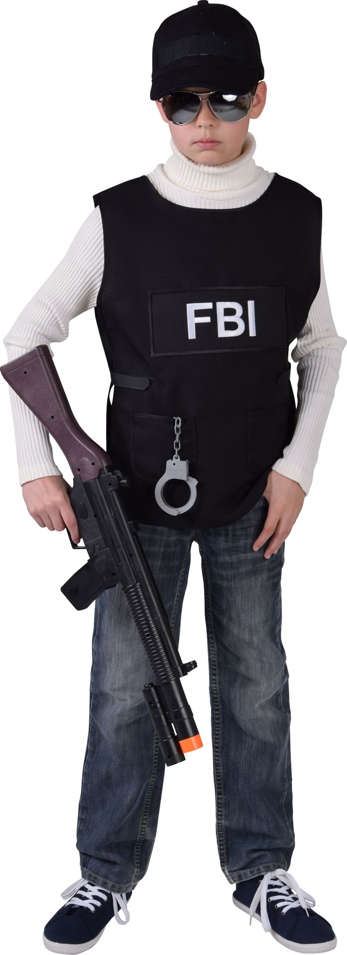 FBI vest kind