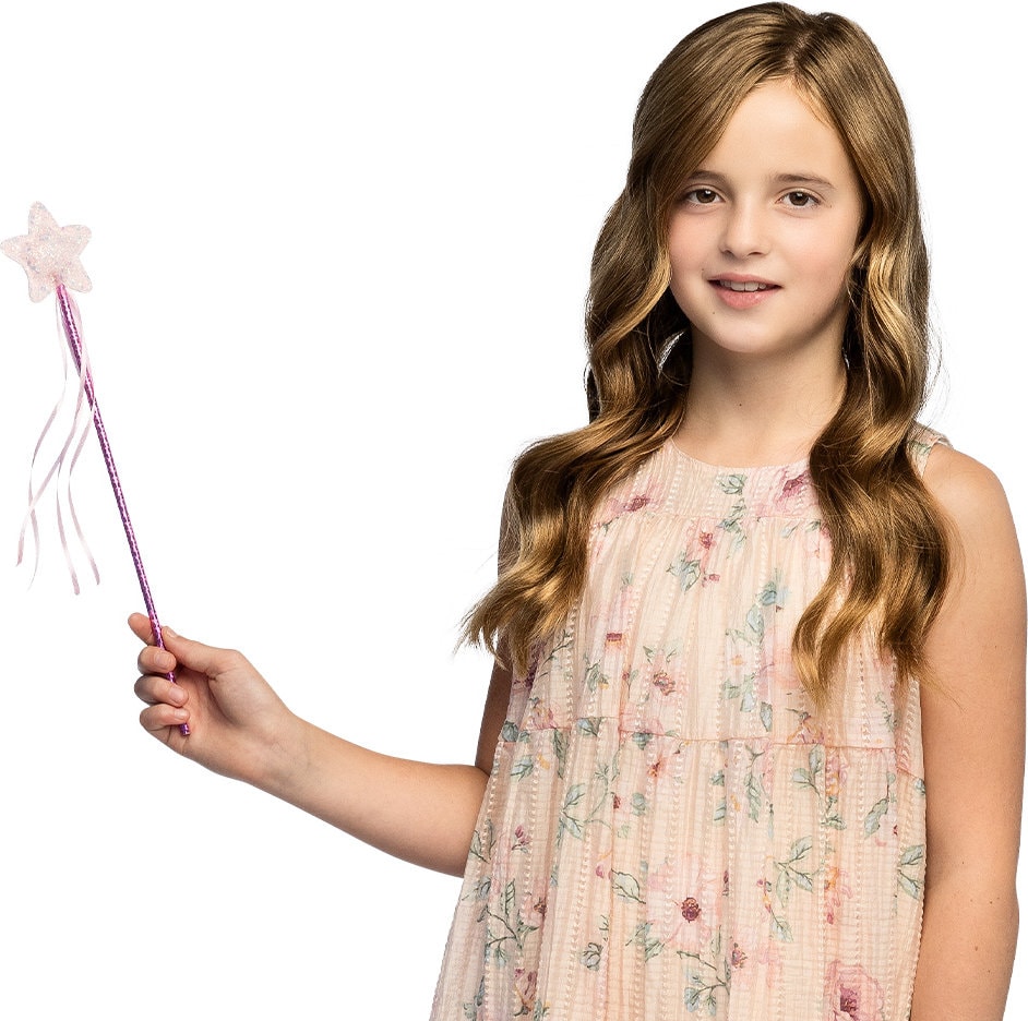 Feeën Toverstafje Star Roze