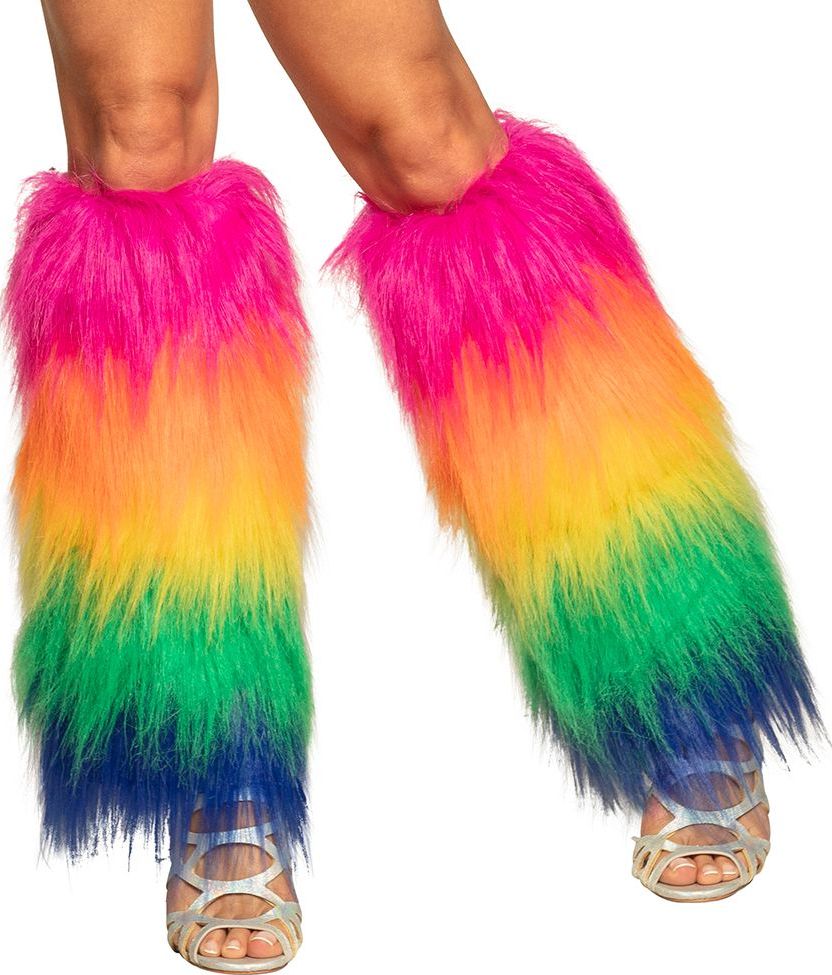 Festival Party Regenboog Beenwarmers