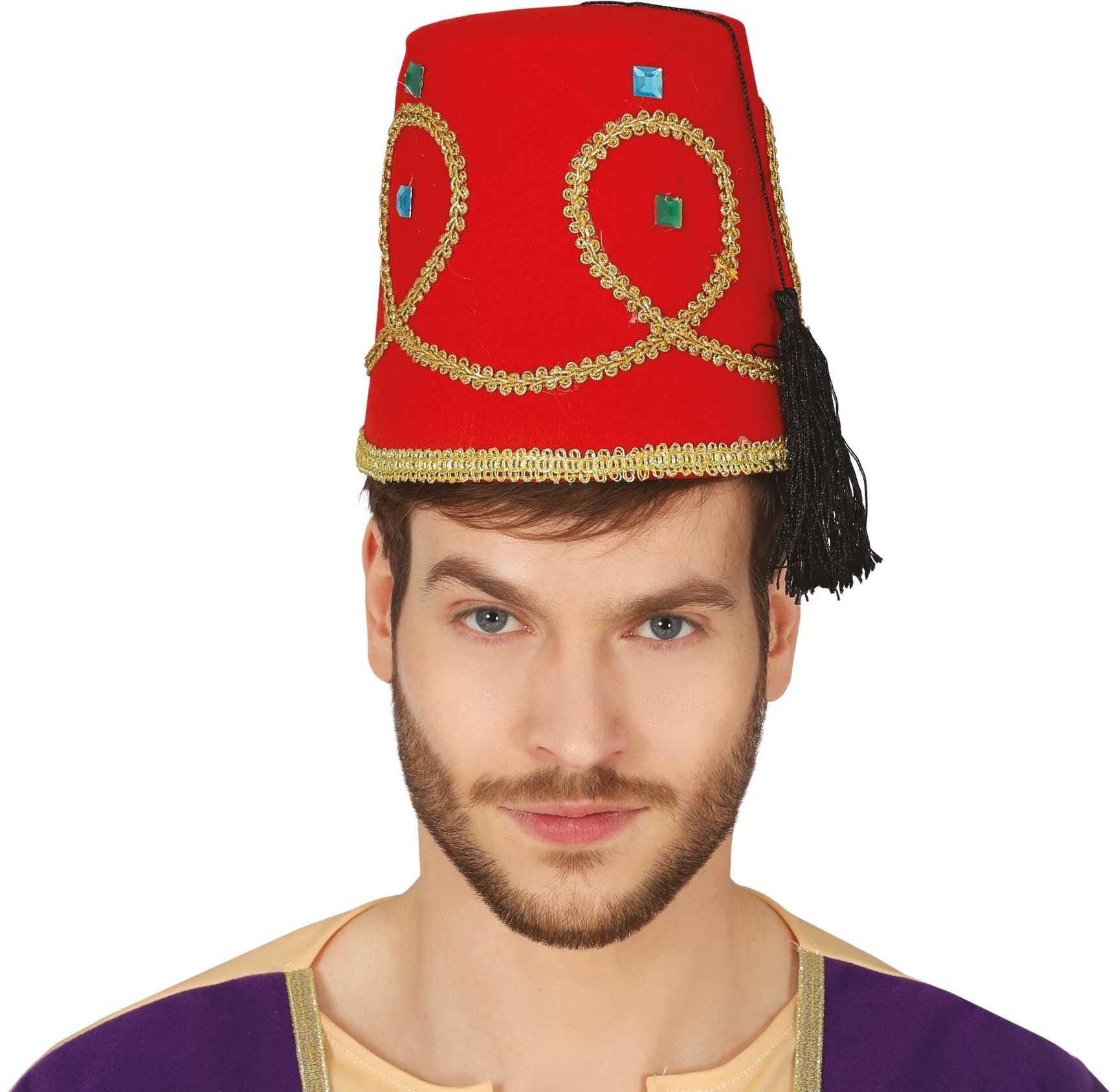 Fez hoedje Aladin