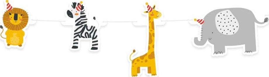 Figuurslinger Safari 300cm