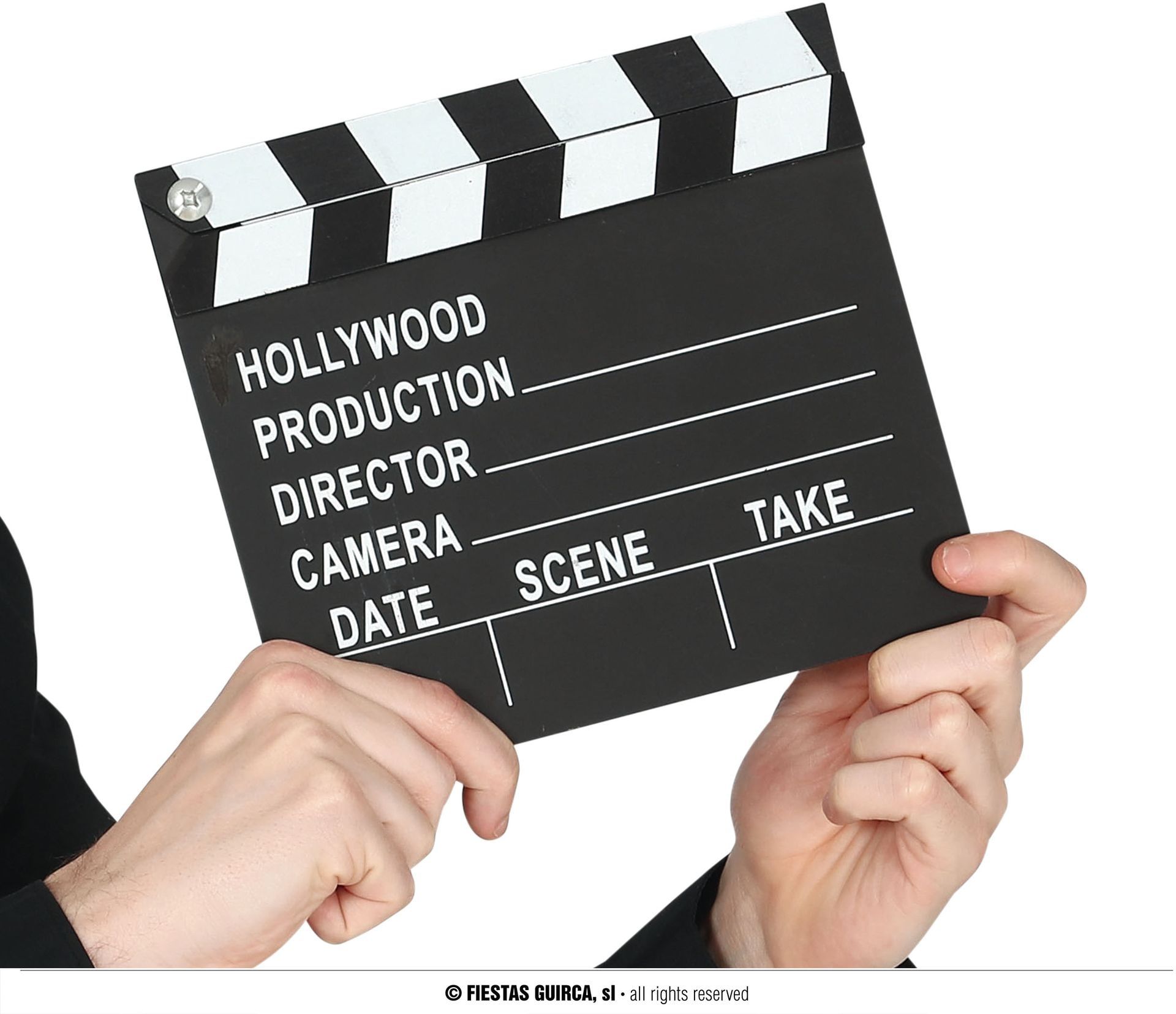 Film Regisseur Klapbord