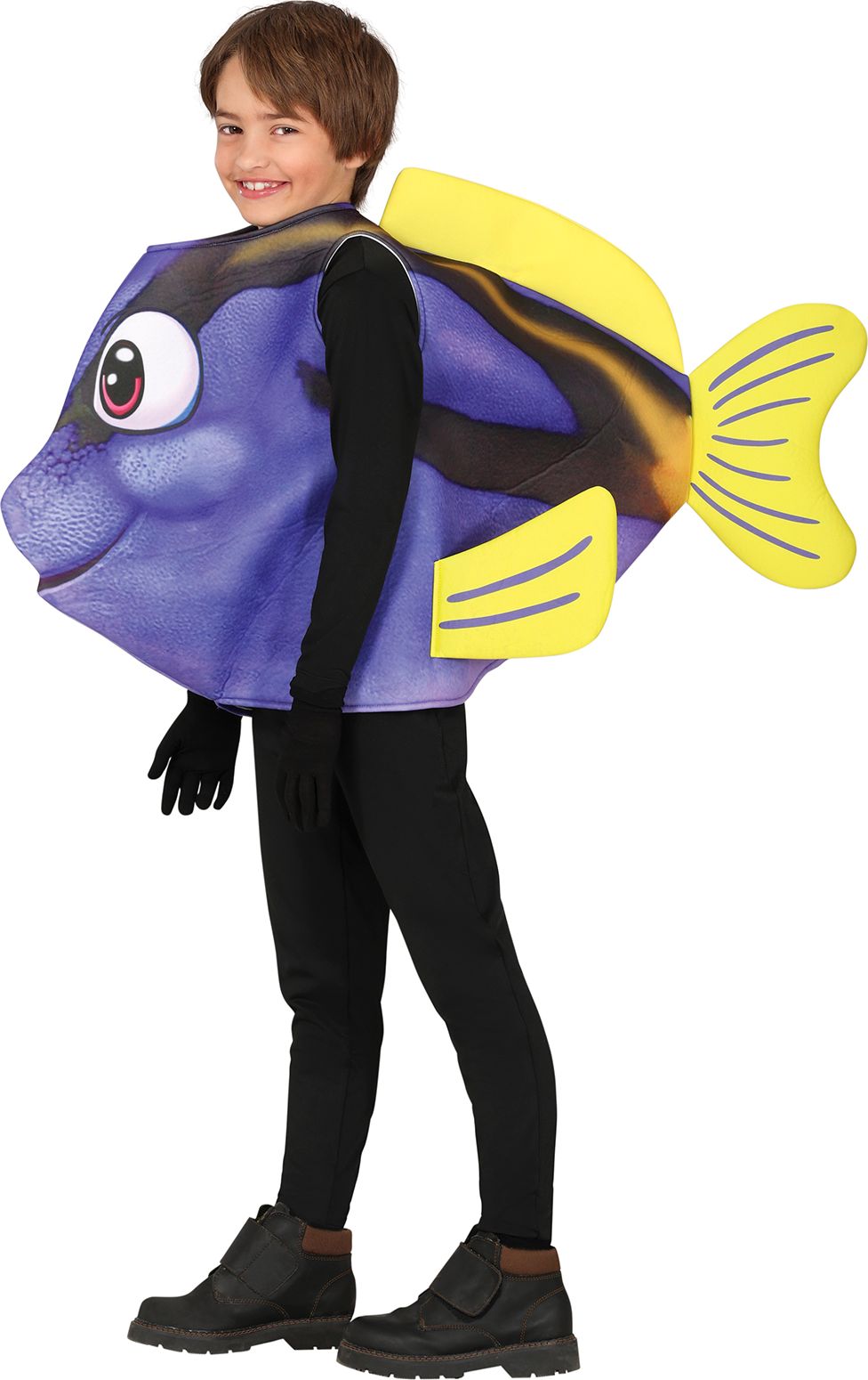 Finding Nemo Kostuum Kind Paars