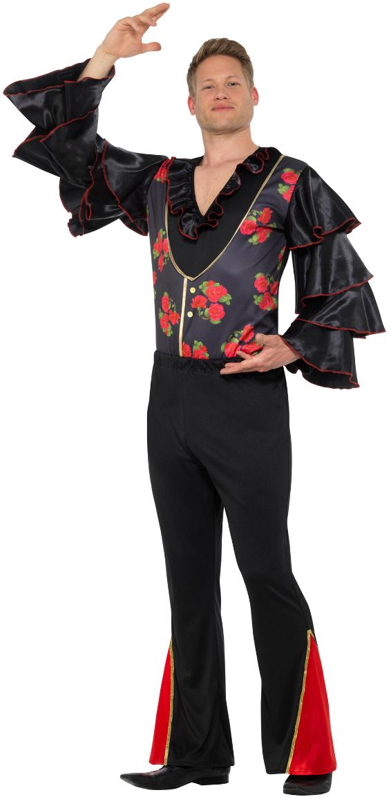 Flamenco senor outfit