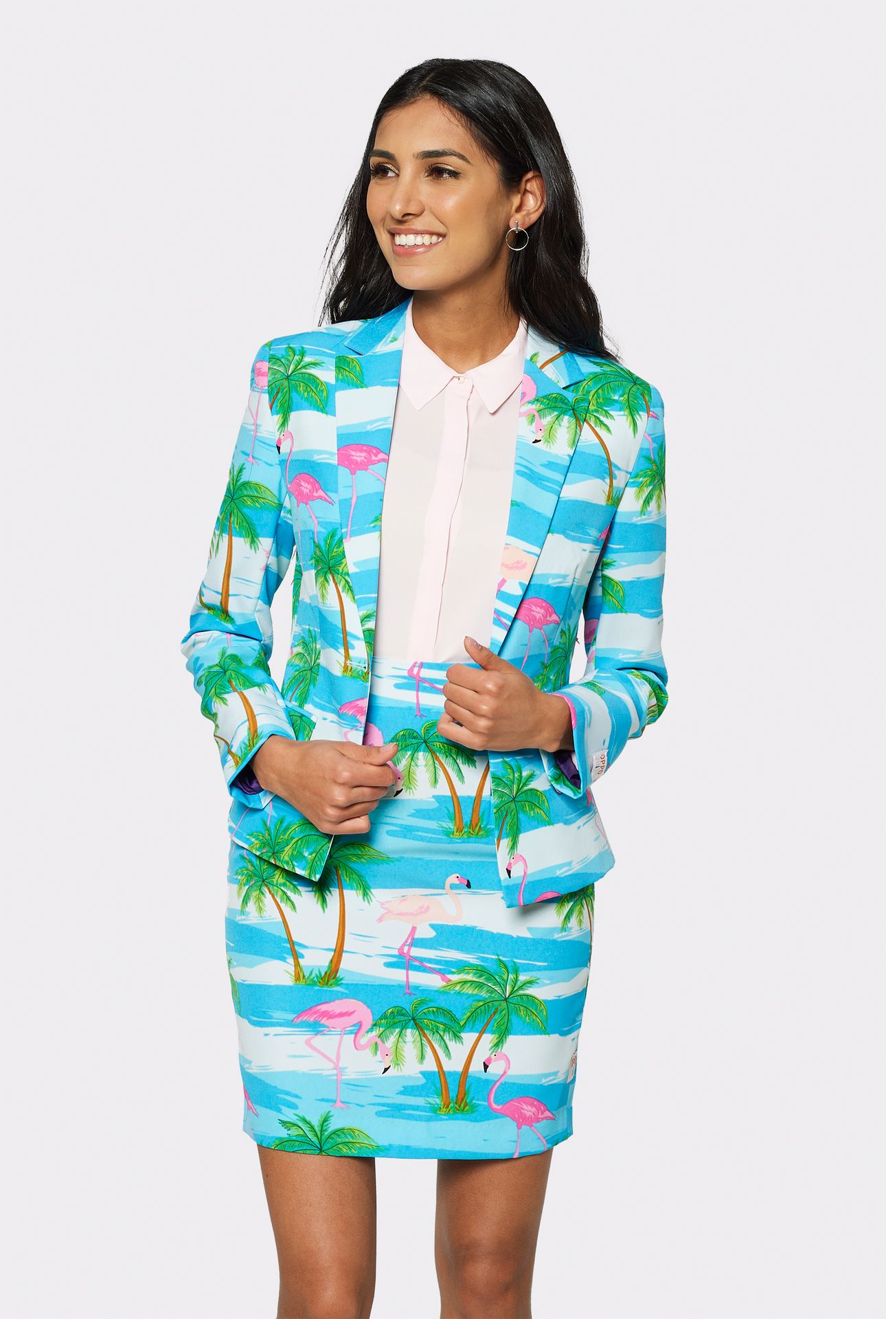 Flamingirl Opposuits