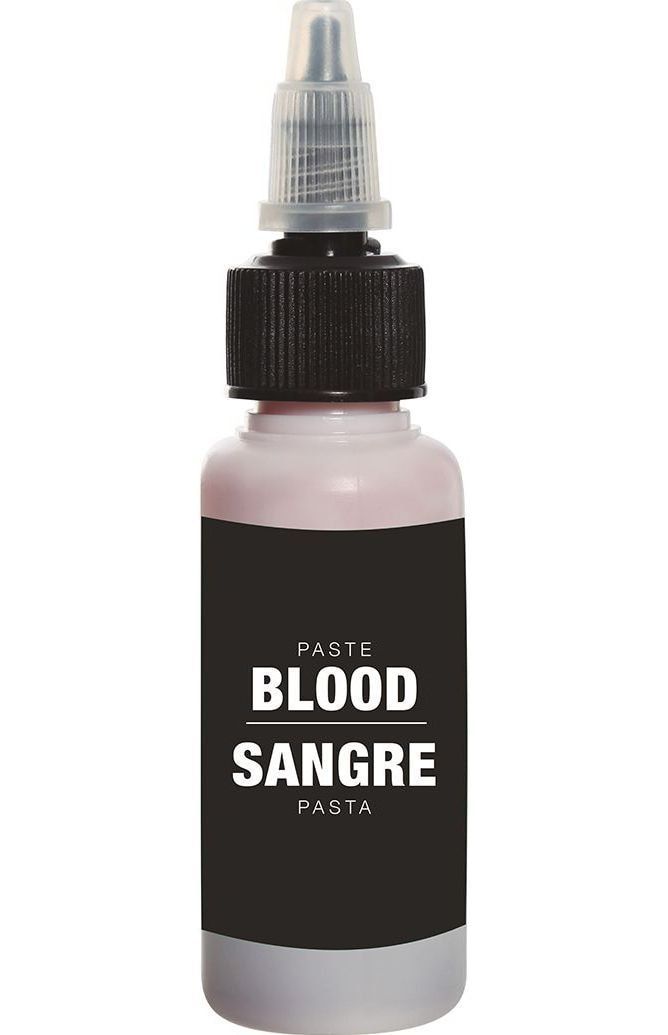 Flesje Nepbloed Halloween