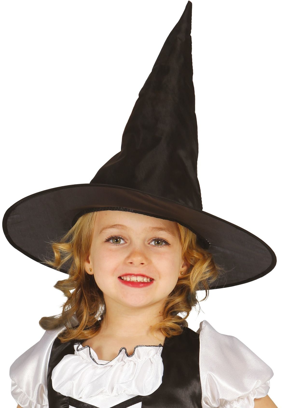 Flexibele Heksenhoed Kind