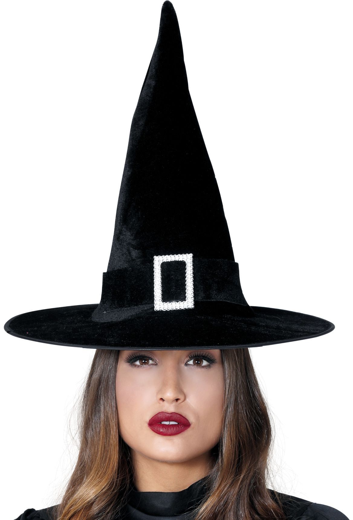 Fluwelen Heksenhoed