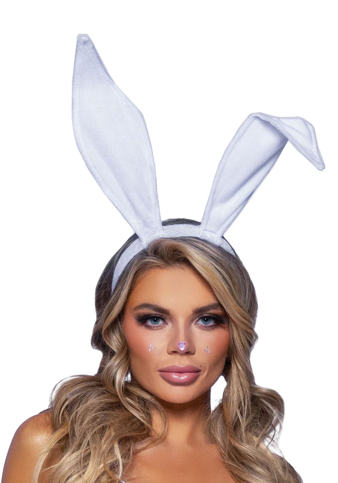 Fluwelen Zwarte Konijnenoren