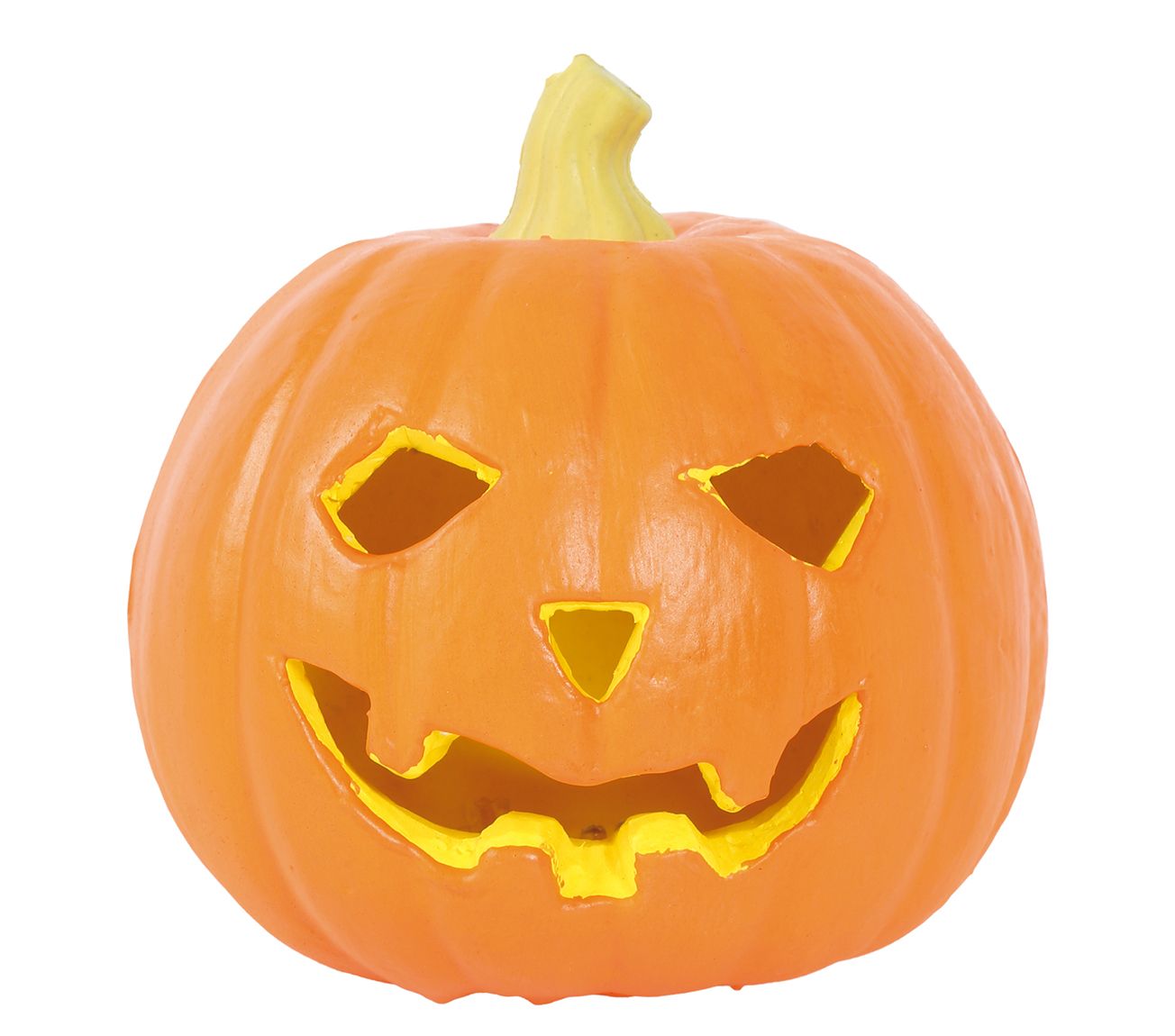 Foam Pompoen met Licht