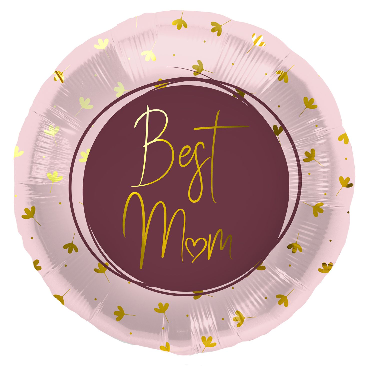 Folieballon Best Mom Moederdag