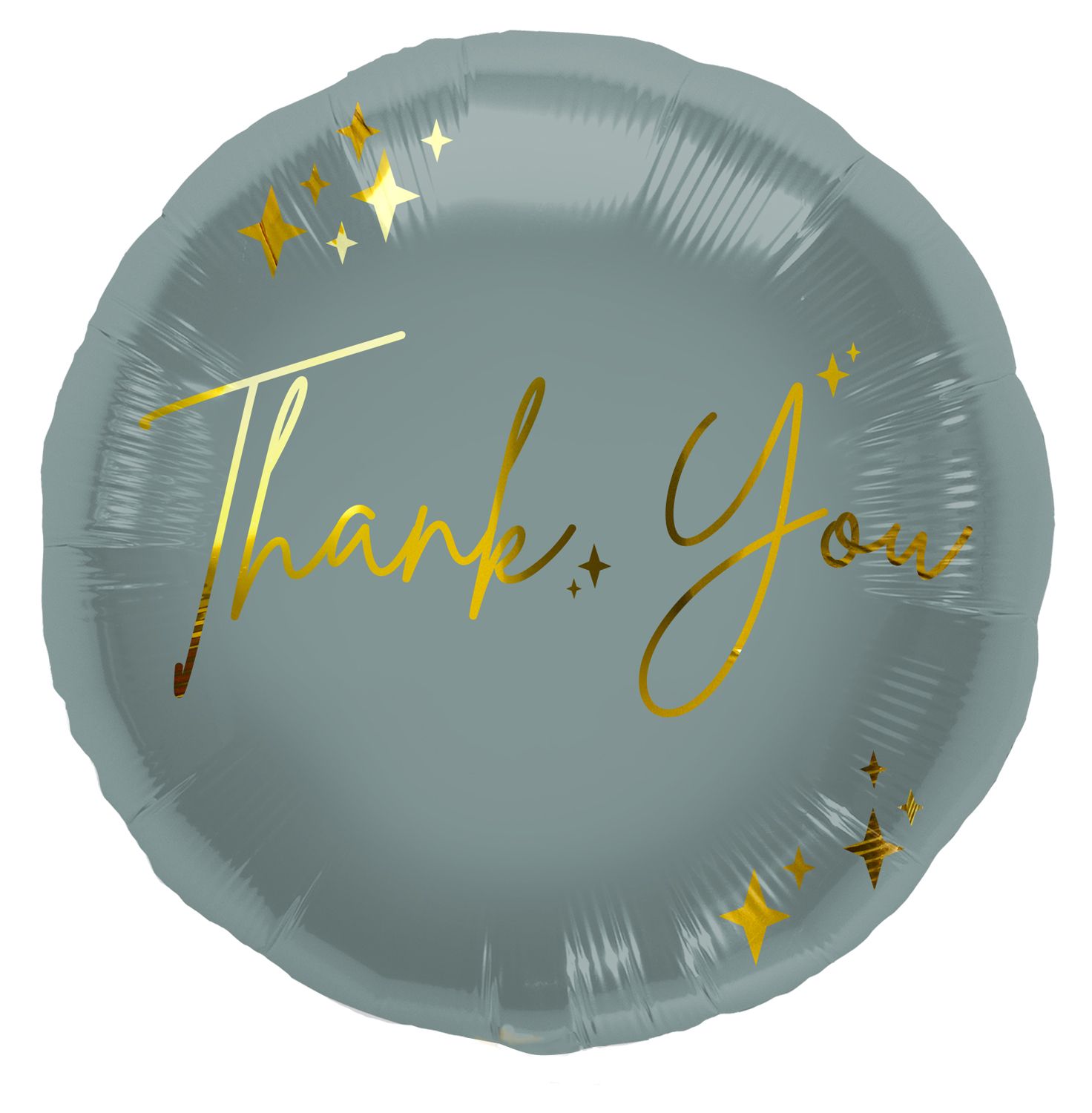 Folieballon Thank You