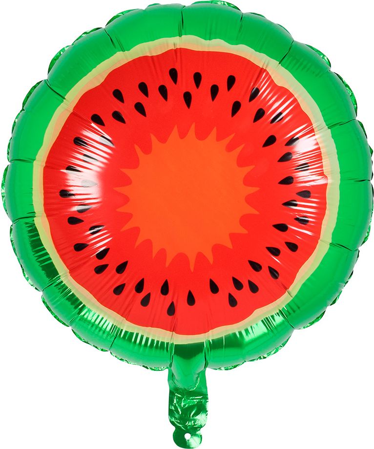 Folieballon watermeloen