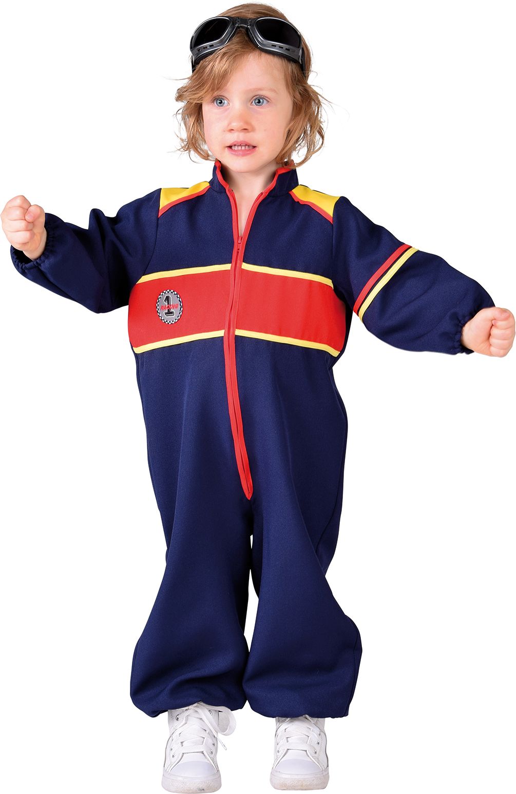 Formule 1 Race Pak Baby