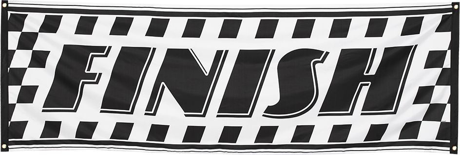 Formule 1 thema racing banner